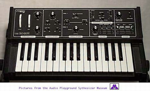 Moog Rogueϳ