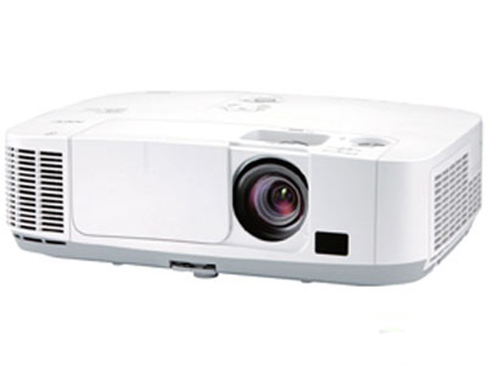 高清蓝光投影 NEC PE401H+