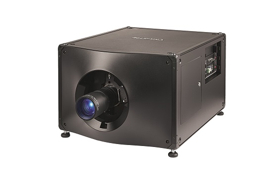 Cinema 21ӡȫӰԺɹװChristie CP4325-RGB RealLaserӰ