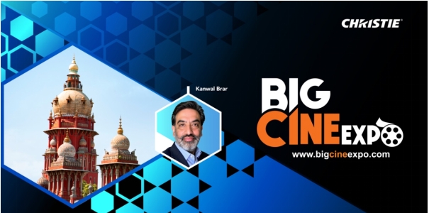  Christie 2025Big CineᣬչʾӰԺӳδ
