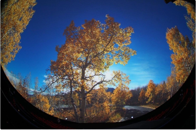 Christie Griffyn 4K35-RGB Ȼѧ̫վ糡 ƶ̨Ĺ