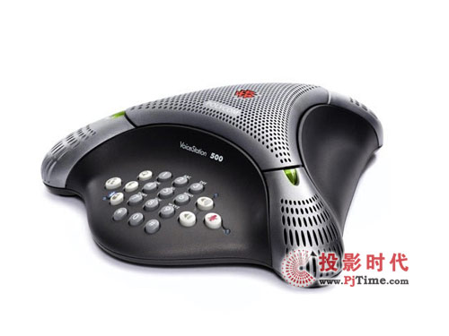 POLYCOMܵĻ绰 VoiceStation 500