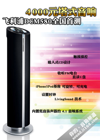 DCM580