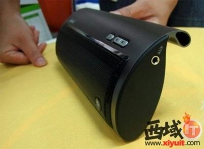 朗琴美人鱼音箱