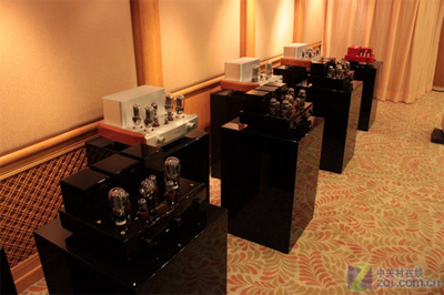Melody胆机功放展示