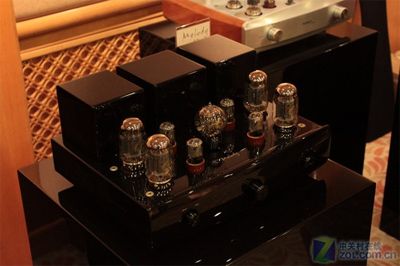 Melody胆机功放展示