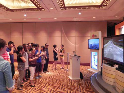 LG3D