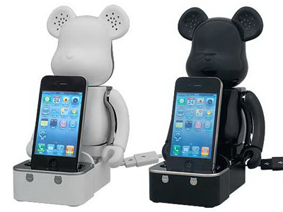 BearbrickiPodiPhoneר