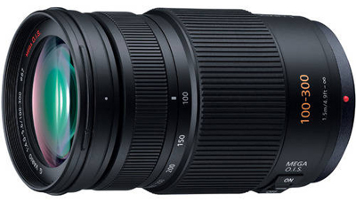 LUMIXGVARIO100-300mmF4-5.6MEGAO.I.S