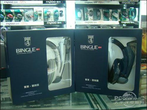 宾果耳机