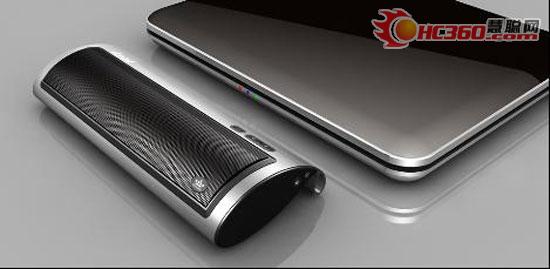 郎琴美人鱼迷你音箱