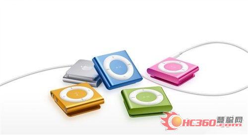 iPodshuffle