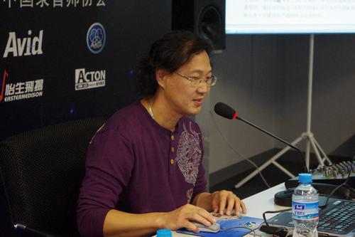 由著名音乐人曹均讲解,如何练成录音师的《金耳朵》