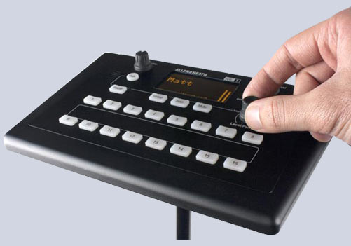 ALLEN HEATH Ƴһ˻ϵͳ