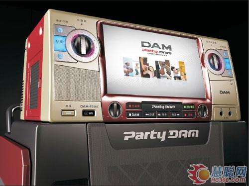 “Party DAM”ҫ2012ƹչ