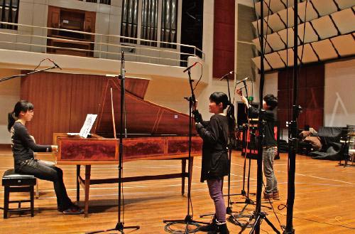香港演艺学院采用高端的技术来激发学生们的才能