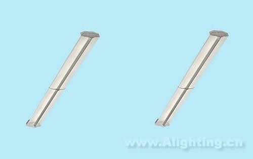 Cree的“革命”CS系列LED线性灯具