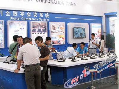 CREATOR快捷盛装亮相PALM EXPO 2012