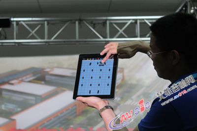 “”PALM EXPO 2012ʾ3DƵϵͳ