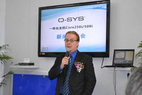 QSC˾ܼShawn Watts