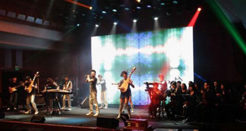Meyer Sound֧2012ڶƵ佱