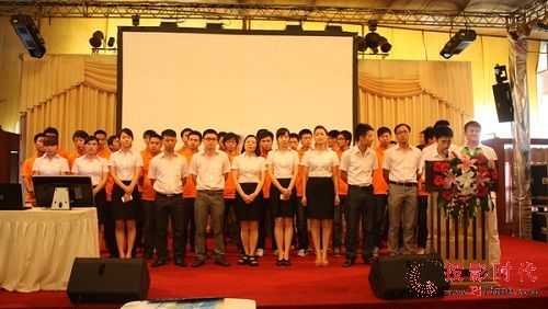 星网视易2012全国巡展成都站隆重举行