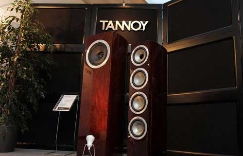 TannoyȫDefinition DC10AȽչ
