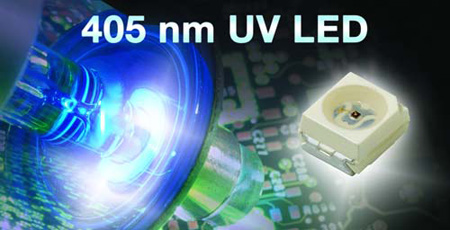 VishayƳPLCC-2װ¿LED 