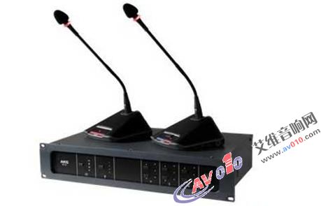 AKG CS3 有线会议系统新产品隆重发布快报_