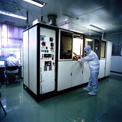 国产LED芯片生产关键设备MOCVD问世-国产