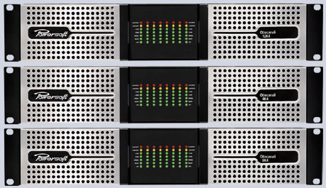 PowersoftΪOttocanaliϵȫµ8ͨ