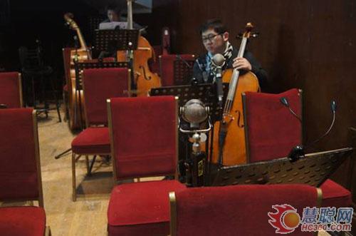 Blue、Sontronics话筒用于中国人民大会堂演出