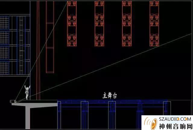 小知识 |舞台灯光灯位种类全解析