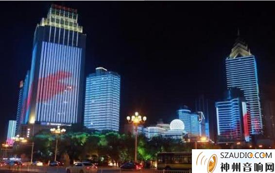 乌鲁木齐西大桥“灯光秀”已经完工啦