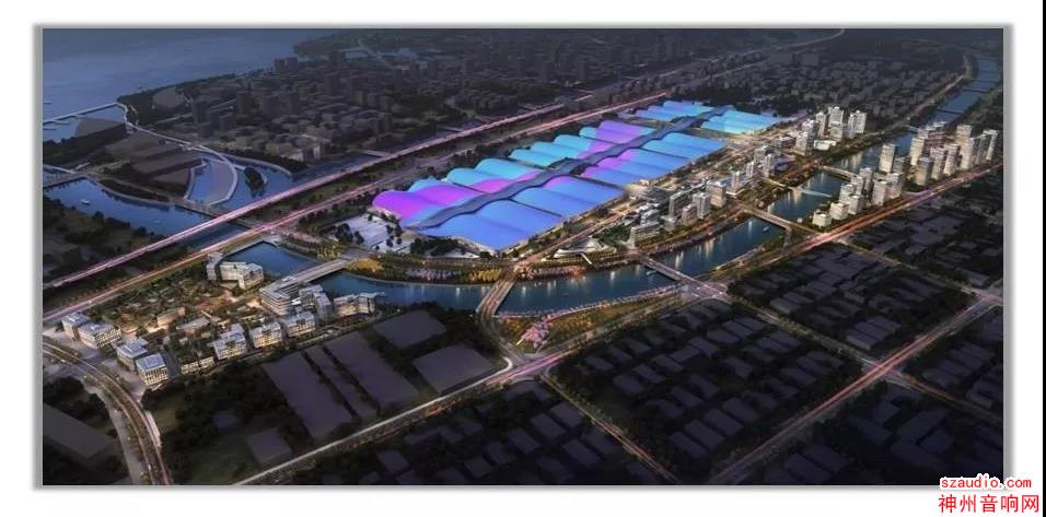 2020年,“国际音视频智慧集成展”在深圳等你!