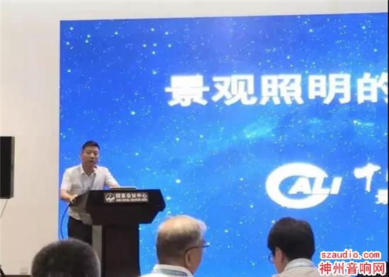 北展精彩速递 || 景观照明:技术与艺术融合,赋能夜游经济
