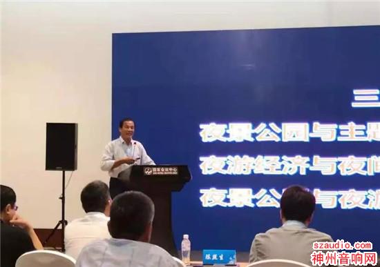 北展精彩速递 || 景观照明:技术与艺术融合,赋能夜游经济