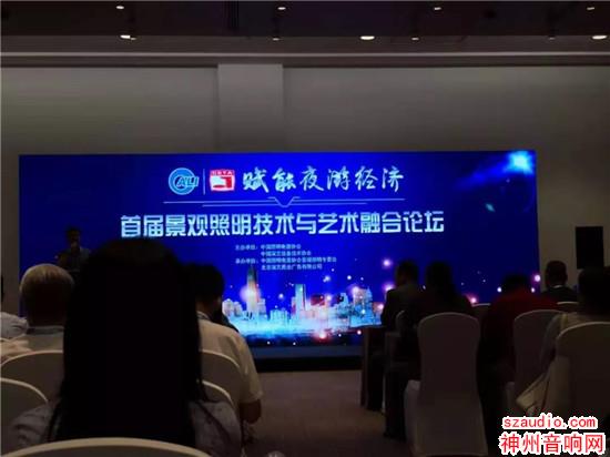 北展精彩速递 || 景观照明:技术与艺术融合,赋能夜游经济