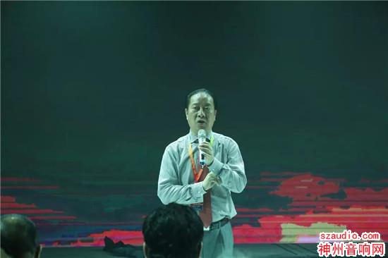 2019北京音响展展商资讯 || 华汇首发亚太区全媒体沉浸式融合视听会