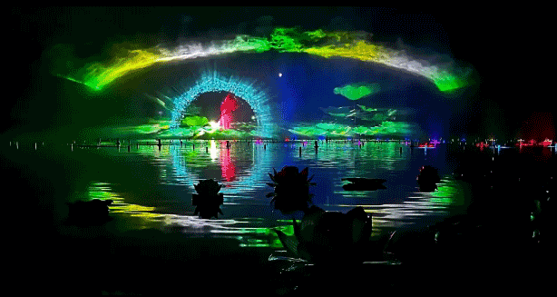 2021广州音响展与您一同探索“光之界”光影艺术空间