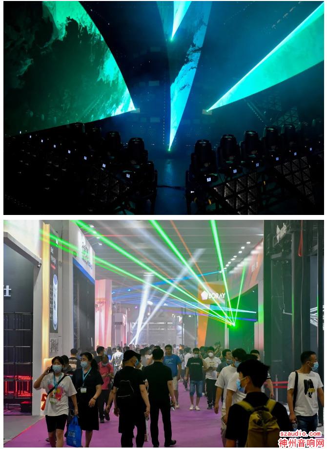 广州国际专业灯光音响展2022年2月25 �C 28日携手业界共庆20周年