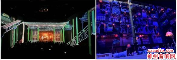 科视Christie激光投影机将中国古典文学名著的文化表演提升到新高度