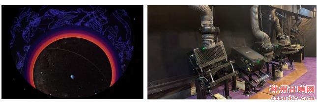 ����Christie Griffyn 4K35-RGB ����������Ȼ��ѧ�����̫�վ糡 �ƶ�̨��������Ĺ����������