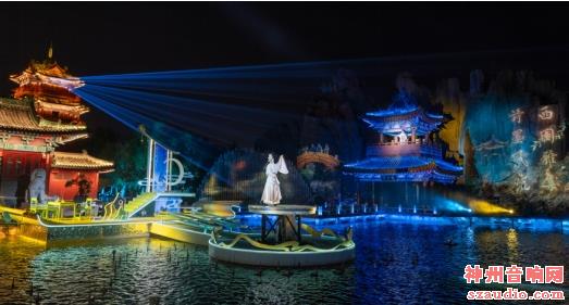 ���� Christie ����ͶӰ�ڿ������ִ���ʢ���绪