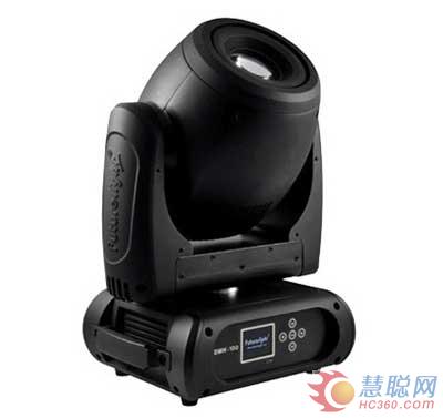 史登尼克发布LED摇头灯未来光DMH-100