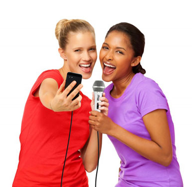 Я iRig Voice Ͳ