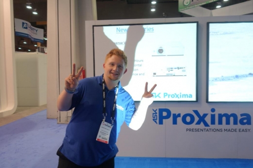 ASKProximaȫϵвƷInfoComm