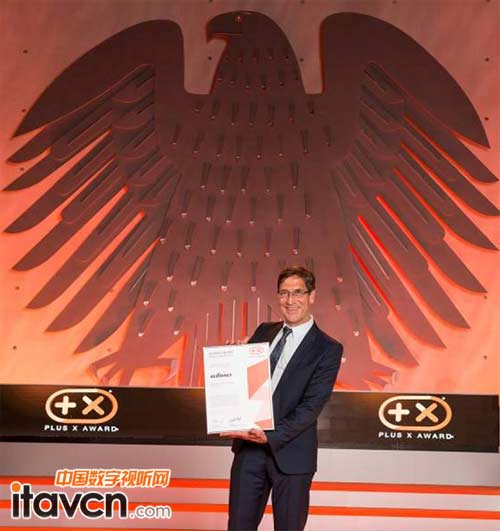 Audionet DNPPlus X AwardĽ
