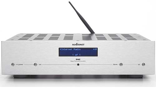 Audionet DNPPlus X AwardĽ