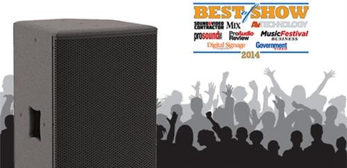 Martin AudioƷInfoComm USA 2014ϻ